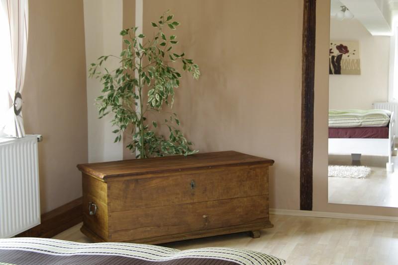Ferienhaus Zur Altlayer Post Appartement Buitenkant foto