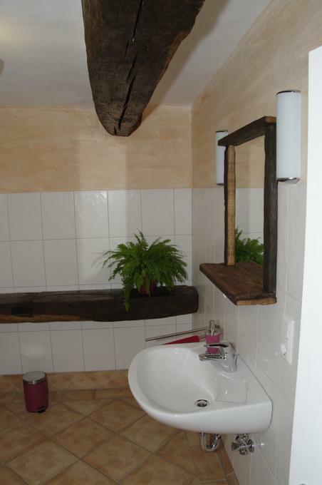 Ferienhaus Zur Altlayer Post Appartement Buitenkant foto